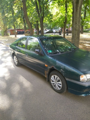 Nissan Primera 1995 года в городе Минкс фото 1