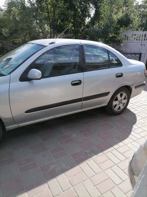 Nissan Almera 2000 года в городе Гомель фото 3