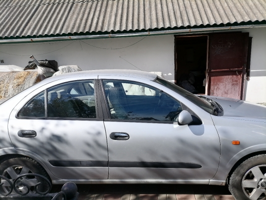 Nissan Almera 2000 года в городе Гомель фото 4