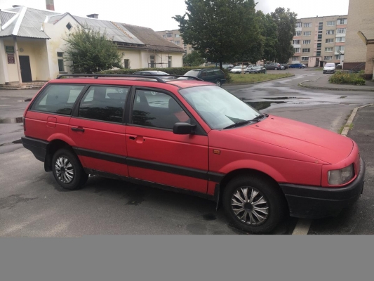 Volkswagen Passat 1993 года в городе Гомельская обл. Петриков фото 3