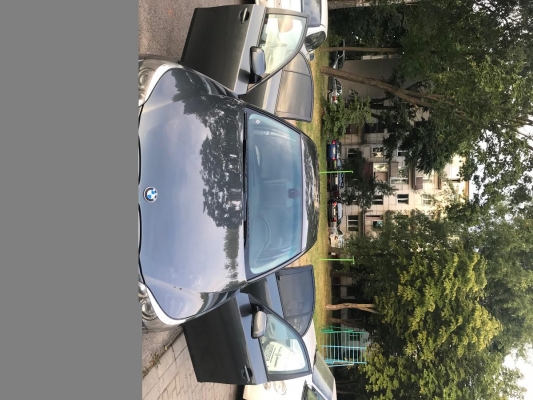 Bmw 5 seriya 2004 года в городе Минск фото 1