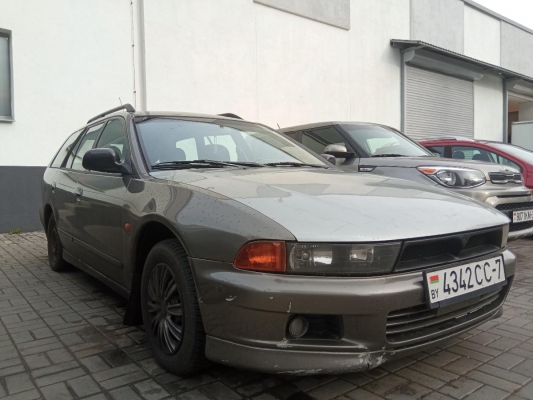 Mitsubishi Galant 1998 года в городе Минск фото 6