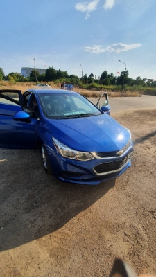 Chevrolet Cruze 2018 года в городе Минск фото 2