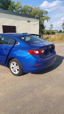 Chevrolet Cruze 2018 года в городе Минск фото 4