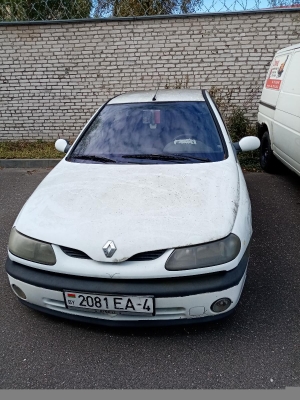 Renault Laguna 1998 года в городе Гродно фото 1
