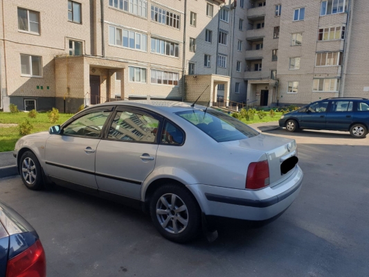 Volkswagen Passat 1998 года в городе Минск фото 1