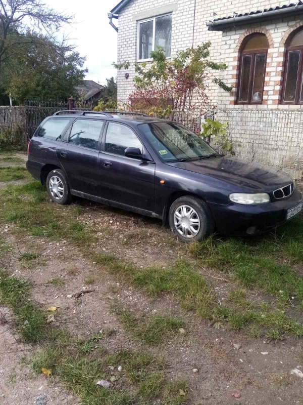 Daewoo Nubira 1998 года в городе Барановичи фото 1