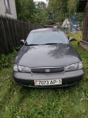 Kia Clarus 1996 года в городе Брест фото 1