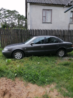 Kia Clarus 1996 года в городе Брест фото 3