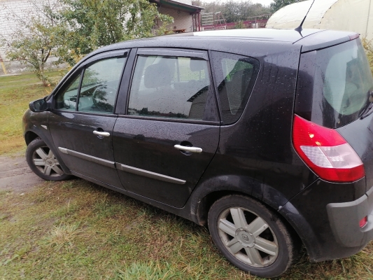 Renault Scenic 2004 года в городе Брестский район фото 1