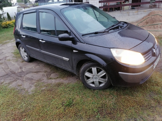 Renault Scenic 2004 года в городе Брестский район фото 3