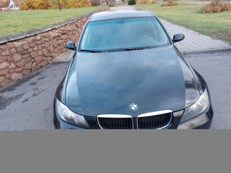 BMW 3 серия 2006 года в городе Новополоцк фото 1