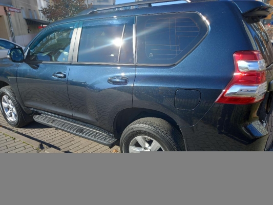 Toyota Land cruiser prado 2014 года в городе Минск фото 5