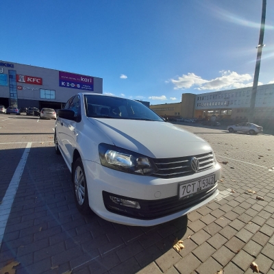 Volkswagen Polo sedan 2019 года в городе Минск фото 2