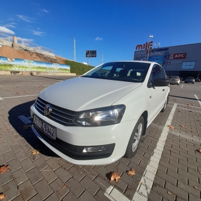 Volkswagen Polo sedan 2019 года в городе Минск фото 6