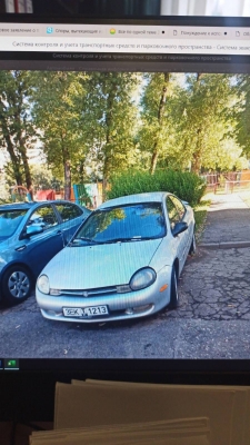 Dodge Neon 2001 года в городе Минск фото 1