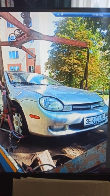 Dodge Neon 2001 года в городе Минск фото 4
