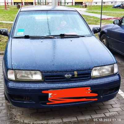 Nissan Primera 1994 года в городе Добруш фото 1