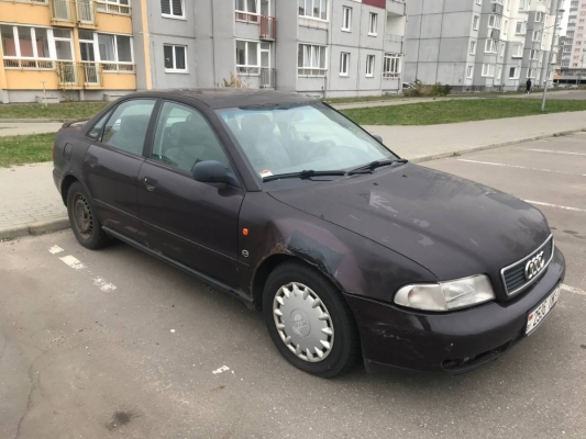 Audi A4 1995 года в городе Минск фото 2