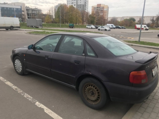 Audi A4 1995 года в городе Минск фото 3