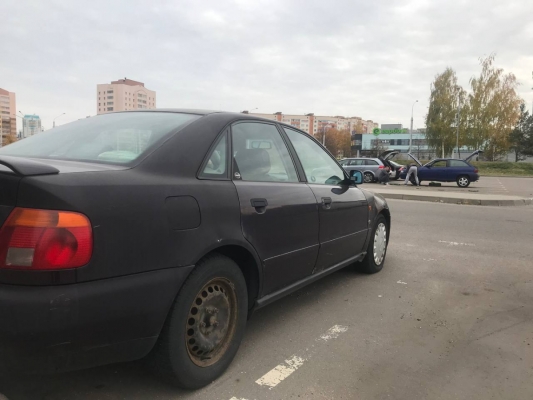 Audi A4 1995 года в городе Минск фото 4
