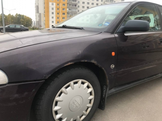 Audi A4 1995 года в городе Минск фото 6