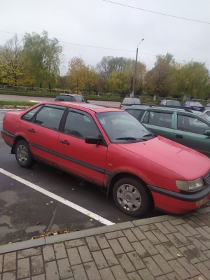 Volkswagen Passat 1994 года в городе Гомель фото 2