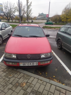 Volkswagen Passat 1994 года в городе Гомель фото 3