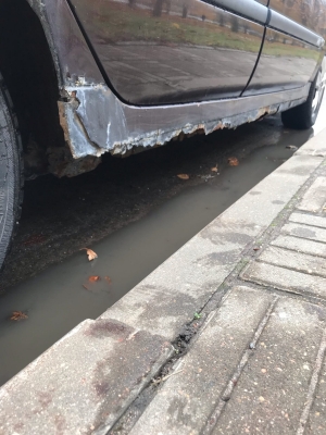 Renault Laguna 1994 года в городе могилев фото 5