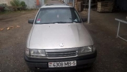 Opel Vectra 1991 года в городе Молодечно фото 3