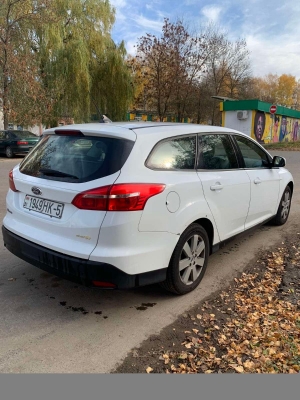 Ford Focus 2018 года в городе Молодечно фото 1