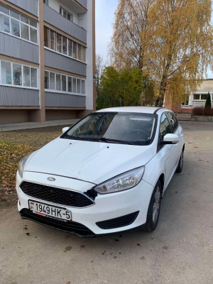 Ford Focus 2018 года в городе Молодечно фото 2