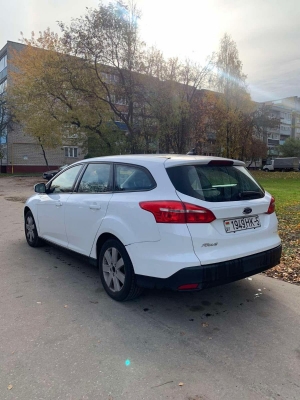 Ford Focus 2018 года в городе Молодечно фото 4