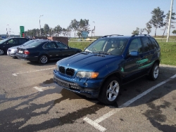 Bmw Х5 2002 года в городе Минск фото 2