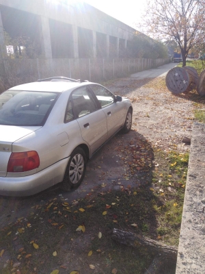 Audi A4 1996 года в городе Мозырь фото 2