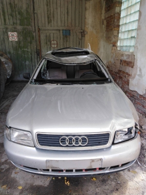 Audi A4 1996 года в городе Мозырь фото 3