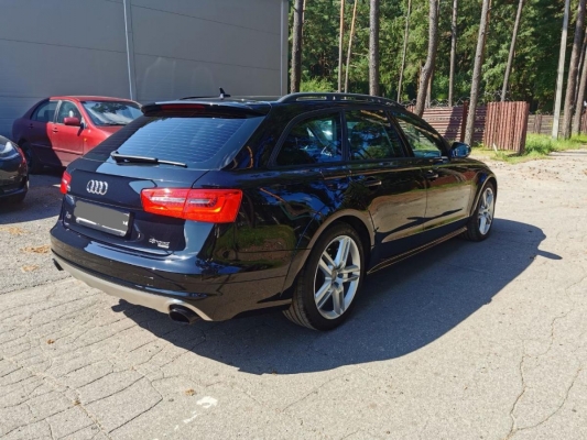 Audi A6 allroad 2012 года в городе Минск фото 3