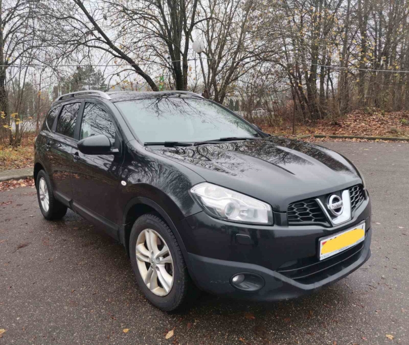 Nissan Qashqai+2 2011 года в городе Гродно фото 1