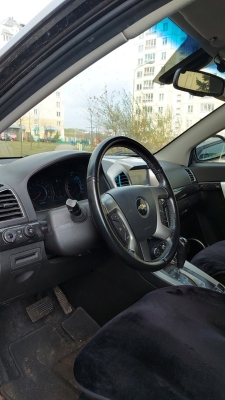 Chevrolet Captiva 2013 года в городе минск фото 5