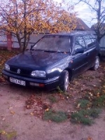 Volkswagen  1994 года в городе Лепель фото 1