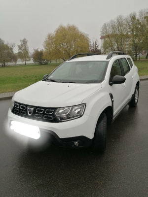 Dacia Duster 2018 года в городе Брест фото 6