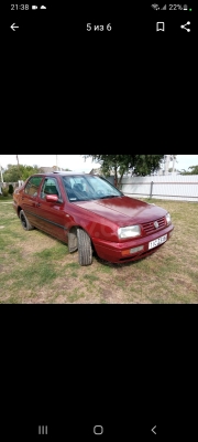 Volkswagen Vento 1997 года в городе Лельчицы фото 1