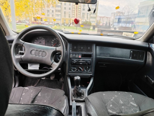 Audi 80 1992 года в городе Мозырь фото 5