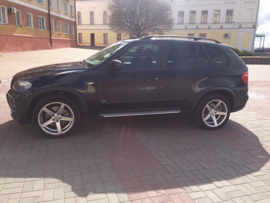 Bmw X5 2007 года в городе Могилёв фото 4