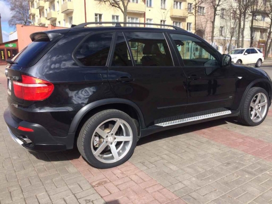 Bmw X5 2007 года в городе Могилёв фото 5