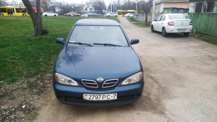 Nissan Primera 2000 года в городе Минск фото 5