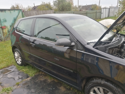 Volkswagen Polo 2009 года в городе Минск фото 2