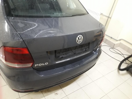Volkswagen Polo sedan 2018 года в городе Минск фото 3