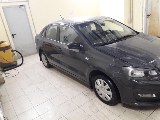 Volkswagen Polo sedan 2018 года в городе Минск фото 4