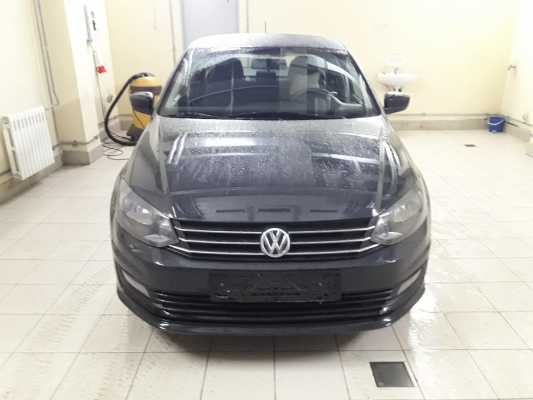 Volkswagen Polo sedan 2018 года в городе Минск фото 6